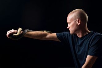 Tim Friede’s Snakebite Immunity for Universal Antivenom