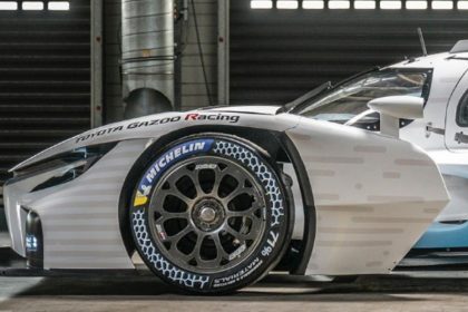 Toyota GR LH2