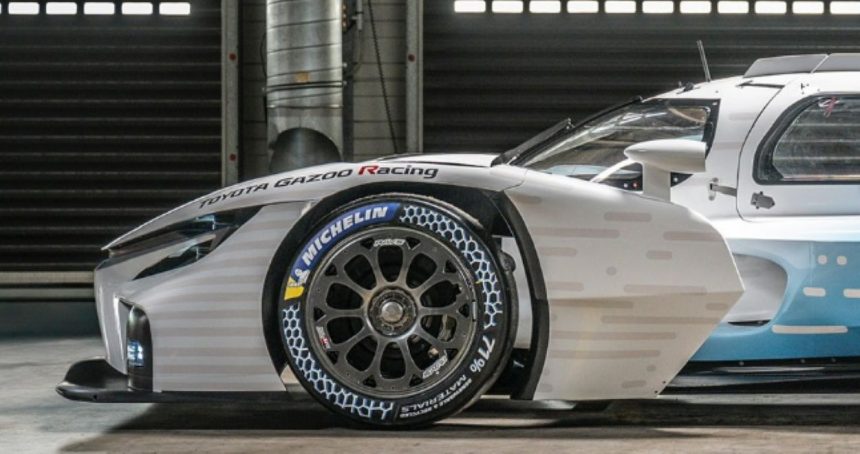Toyota GR LH2