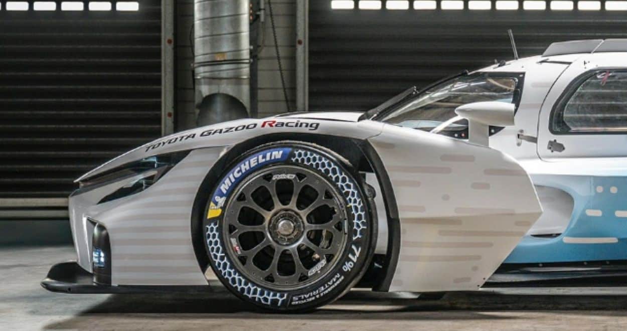 Toyota GR LH2