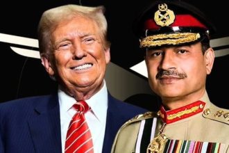 Trump Asim Munir Meeting