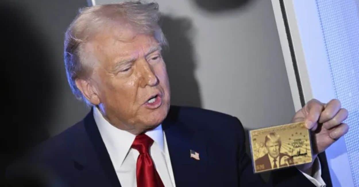 Trump Card visa