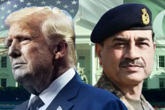 Trump Munir meeting 2025