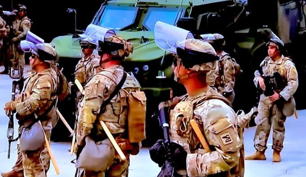 Trump military deployment in Los Angeles