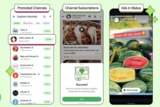 WhatsApp ads