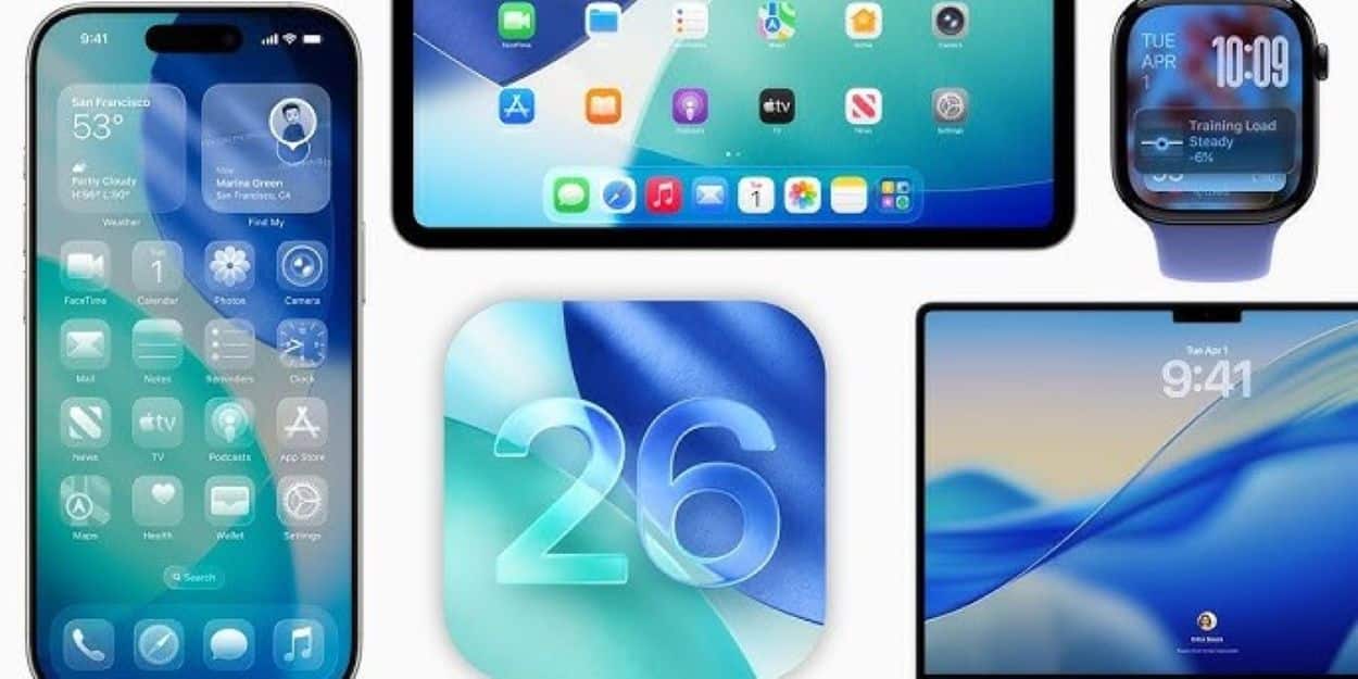 iOS 26 Beta 2 update