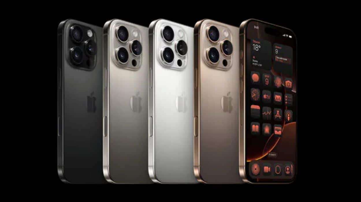 iPhone 17 Pro Max 2025