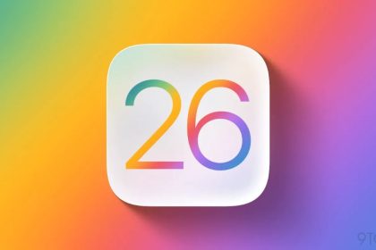 iOS 26 Liquid Glass