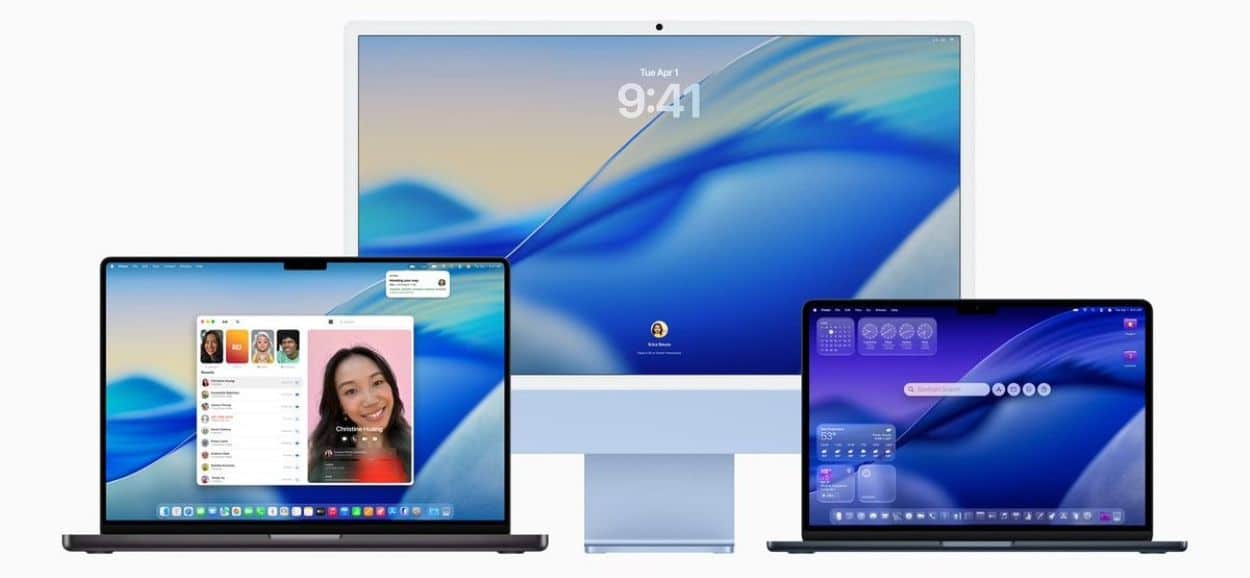 macOS Tahoe 26