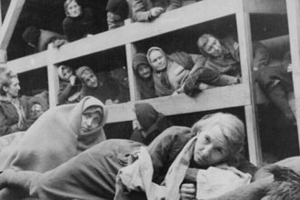 AI-generated Holocaust Pictures