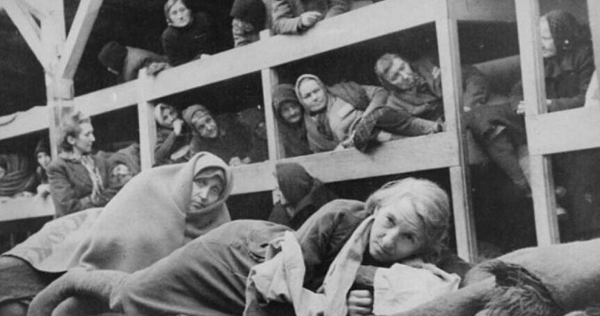 AI-generated Holocaust Pictures