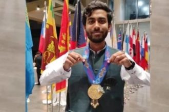 Pakistan Science Olympiads 2025