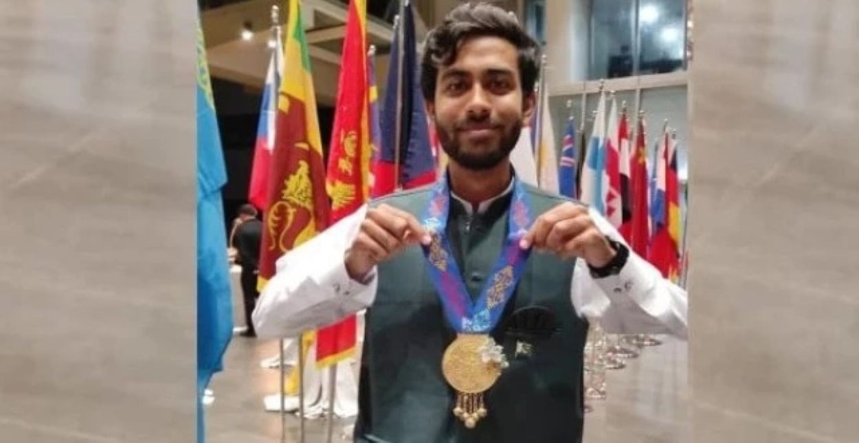 Pakistan Science Olympiads 2025