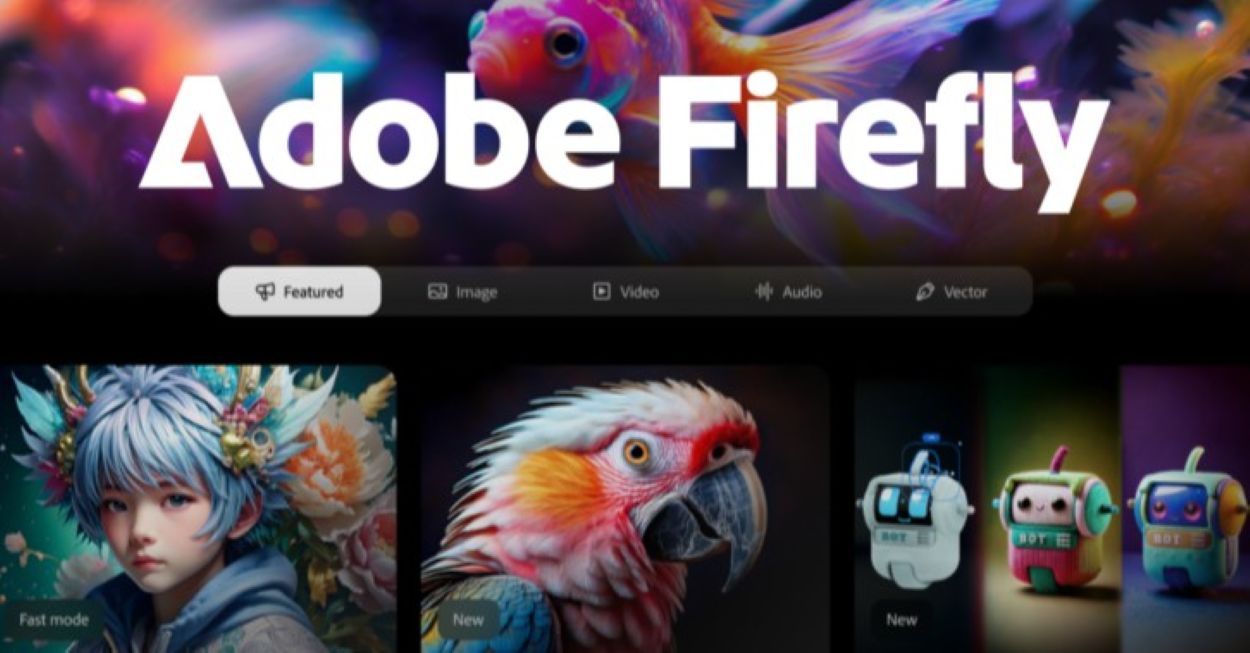 Adobe Firefly Video Model upgrades