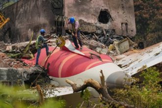 Air India Crash Investigation