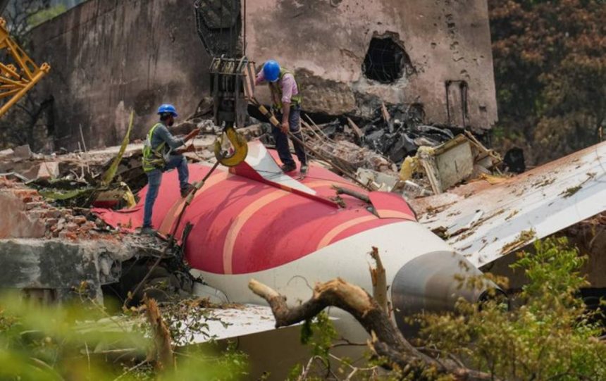 Air India Crash Investigation