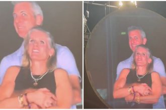 Andy Byron kiss cam cold play
