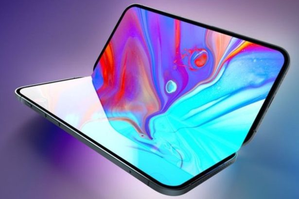 Apple Foldable iPhone