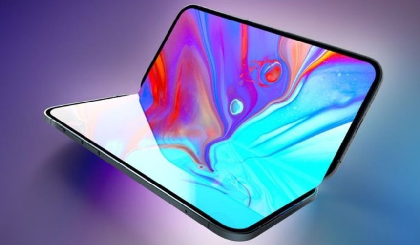 Apple Foldable iPhone