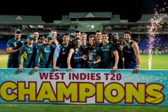 Australia West Indies T20
