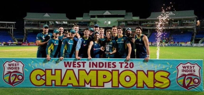 Australia West Indies T20