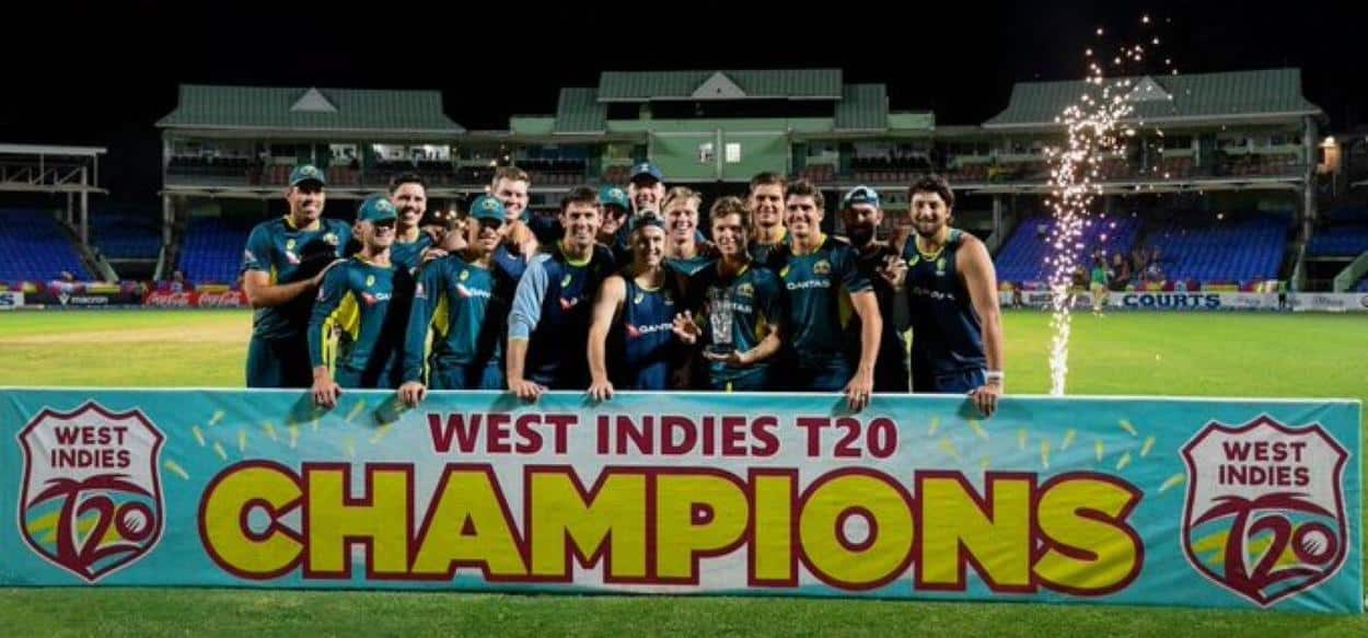 Australia West Indies T20