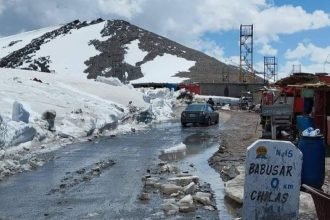 Babusar Top Open