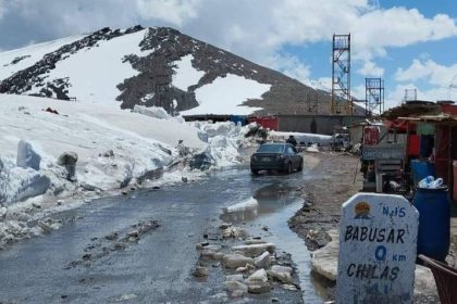 Babusar Top Open