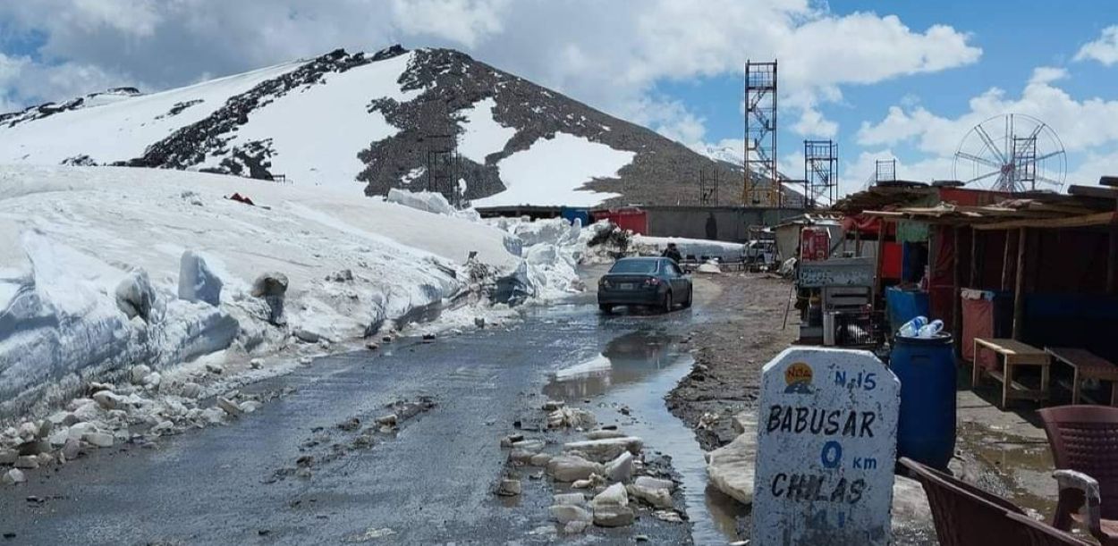 Babusar Top Open