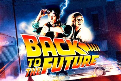 Back to the Future 40th