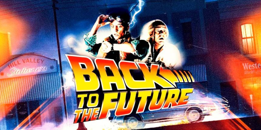 Back to the Future 40th