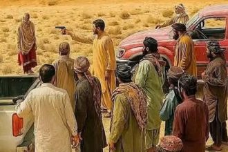 Balochistan honor killing video