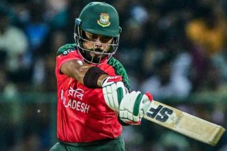 Bangladesh vs Pakistan 1st T20I 2025