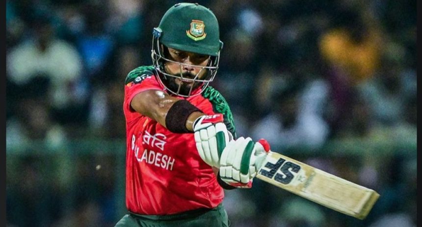 Bangladesh vs Pakistan 1st T20I 2025