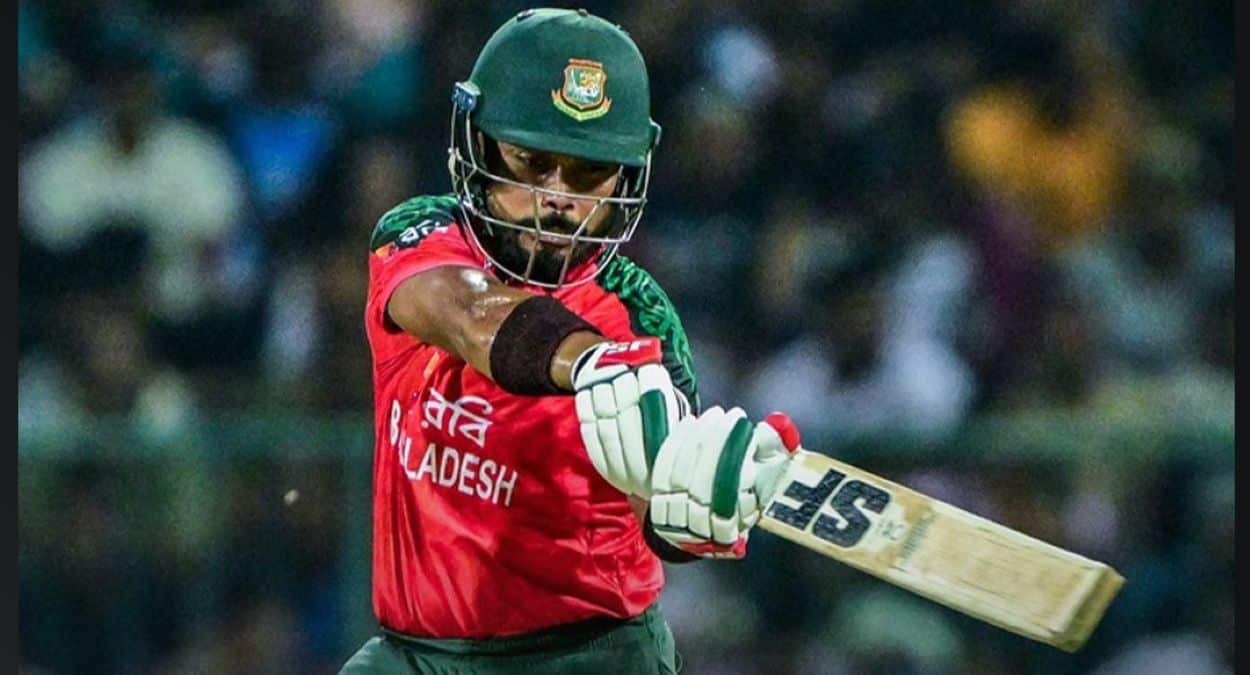 Bangladesh vs Pakistan 1st T20I 2025