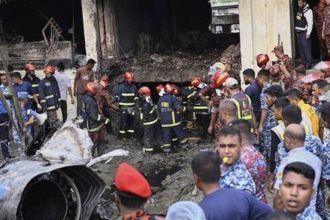 Bangladesh plane crash