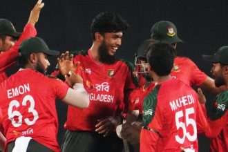Bangladesh vs Pakistan