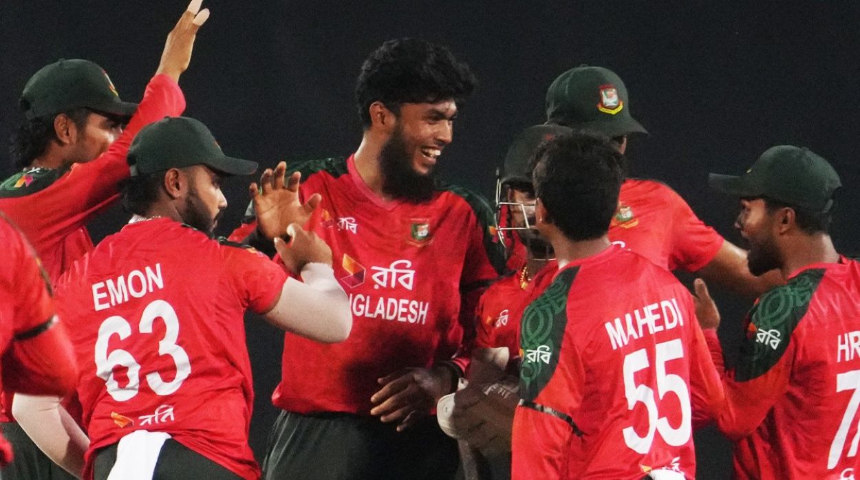 Bangladesh vs Pakistan