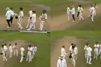 Ben Stokes Handshake Controversy with Jadeja