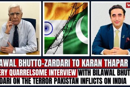 Bilawal Bhutto Karan Thapar Interview