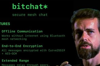 Jack Dorsey’s Bitchat App