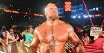 Brock Lesnar WWE ban