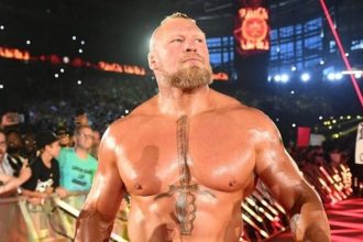 Brock Lesnar WWE ban