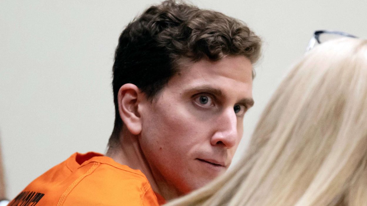 Bryan Kohberger Idaho murders sentencing