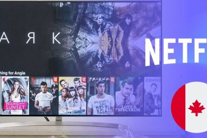 Canada Netflix ban 2025