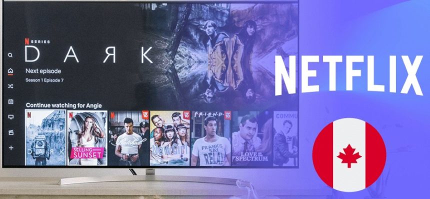 Canada Netflix ban 2025