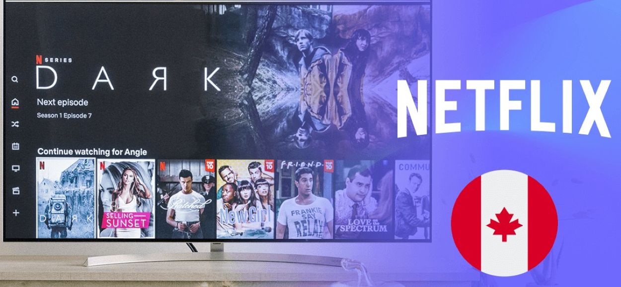 Canada Netflix ban 2025