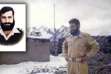 Captain Karnal Sher Khan