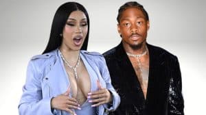 Cardi B Diggs paternity