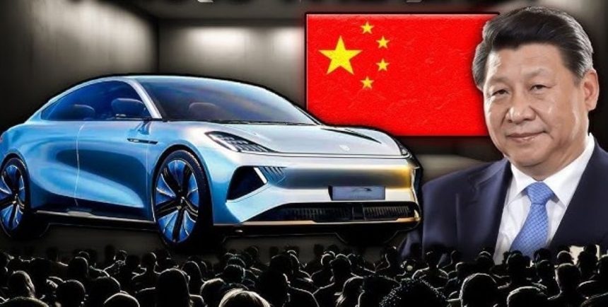 China car resale ban
